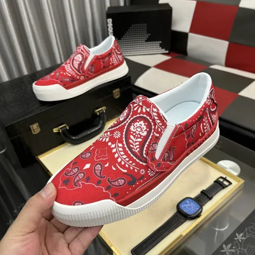 Replica Dsquared Casual Shoes For Men #1399535 $85.00 USD for Wholesale