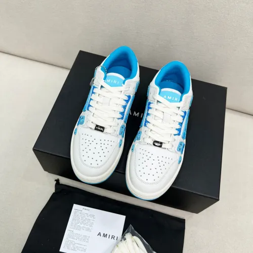 Replica Amiri Casual Shoes For Women #1399559 $102.00 USD for Wholesale