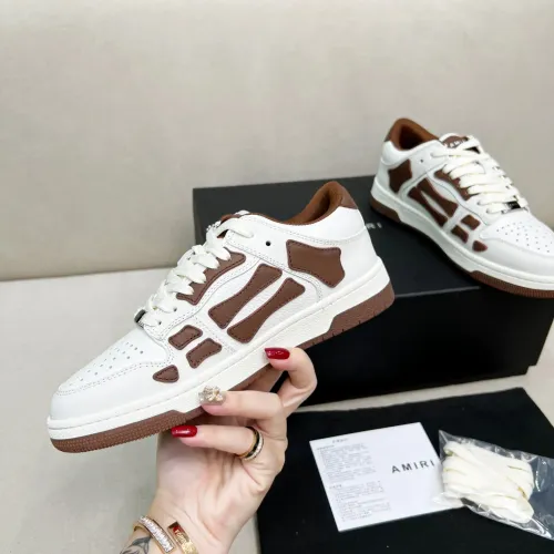 Replica Amiri Casual Shoes For Women #1399563 $102.00 USD for Wholesale