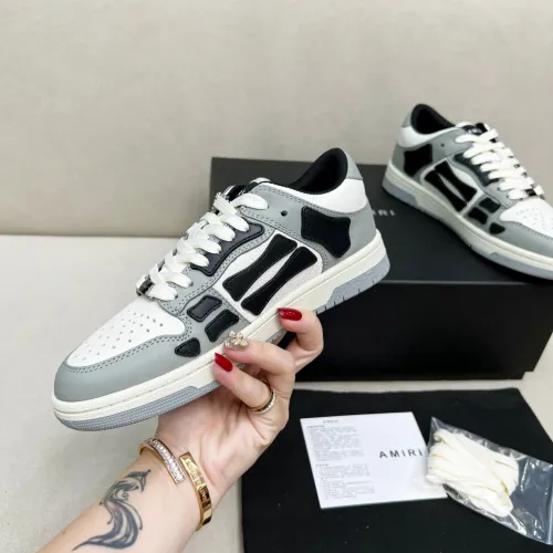 Replica Amiri Casual Shoes For Women #1399567 $102.00 USD for Wholesale