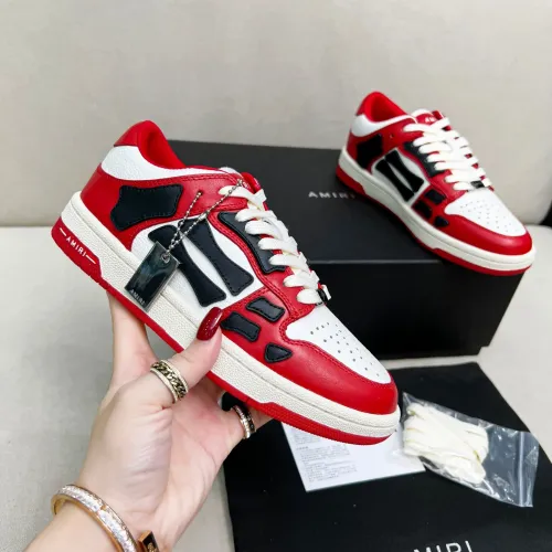 Replica Amiri Casual Shoes For Men #1399568 $102.00 USD for Wholesale