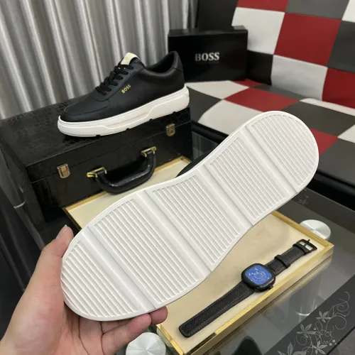 Replica Boss Casual Shoes For Men #1399595 $82.00 USD for Wholesale