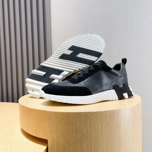 Replica Hermes Casual Shoes For Men #1399601 $76.00 USD for Wholesale
