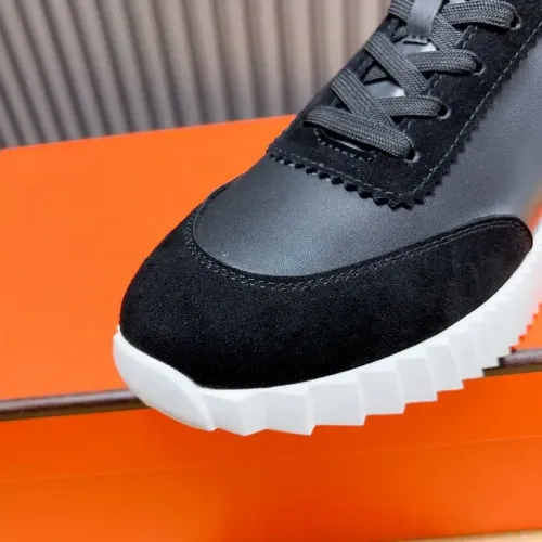 Replica Hermes Casual Shoes For Men #1399601 $76.00 USD for Wholesale