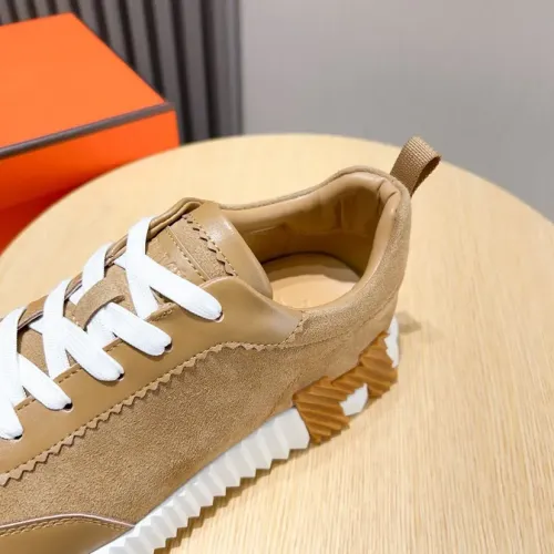 Replica Hermes Casual Shoes For Men #1399602 $76.00 USD for Wholesale
