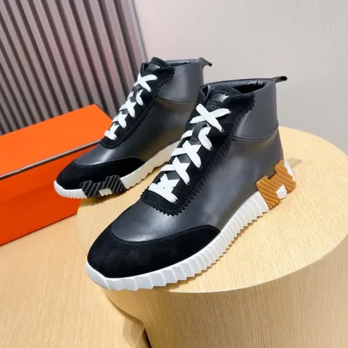 Hermes High Tops Shoes For Men #1399611