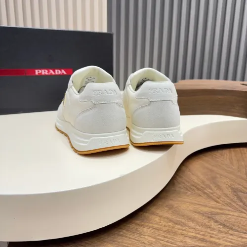 Replica Prada Casual Shoes For Men #1399620 $135.00 USD for Wholesale