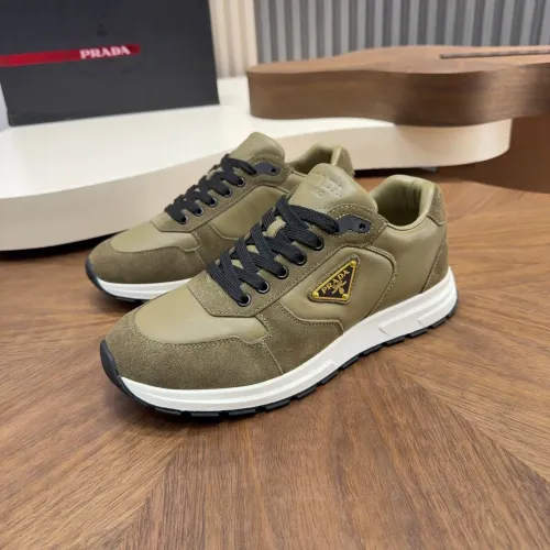Prada Casual Shoes For Men #1399622