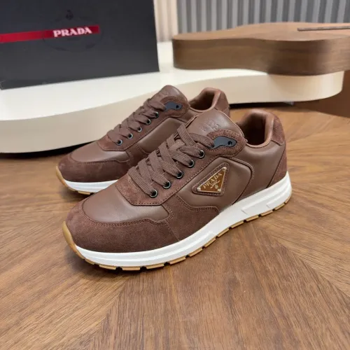 Prada Casual Shoes For Men #1399623