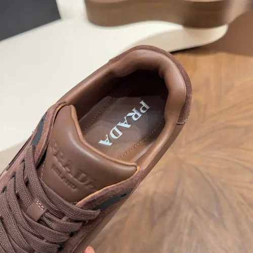 Replica Prada Casual Shoes For Men #1399623 $135.00 USD for Wholesale