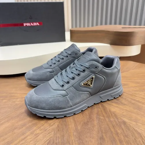 Prada Casual Shoes For Men #1399624