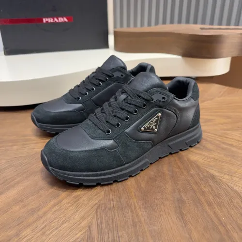 Prada Casual Shoes For Men #1399625