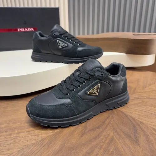 Replica Prada Casual Shoes For Men #1399625 $135.00 USD for Wholesale
