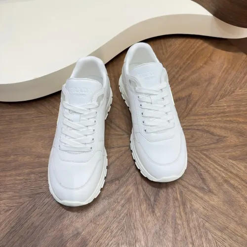 Replica Prada Casual Shoes For Men #1399626 $135.00 USD for Wholesale