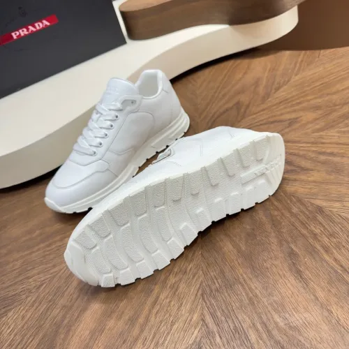 Replica Prada Casual Shoes For Men #1399626 $135.00 USD for Wholesale