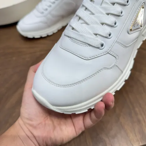 Replica Prada Casual Shoes For Men #1399626 $135.00 USD for Wholesale
