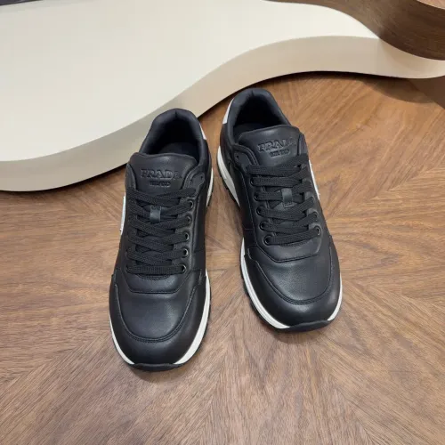 Replica Prada Casual Shoes For Men #1399627 $135.00 USD for Wholesale