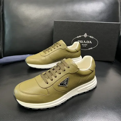 Prada Casual Shoes For Men #1399630