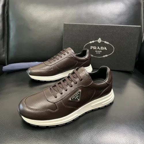 Prada Casual Shoes For Men #1399635