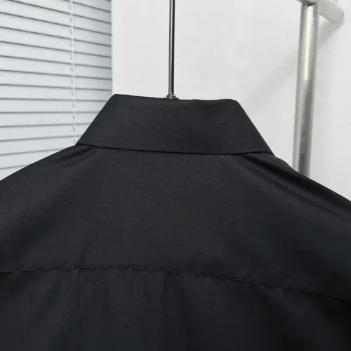 Replica Christian Dior Shirts Long Sleeved For Men #1399651 $64.00 USD for Wholesale