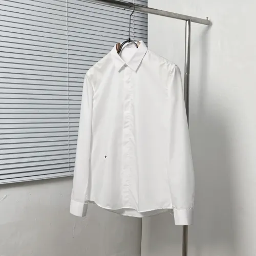 Christian Dior Shirts Long Sleeved For Men #1399656
