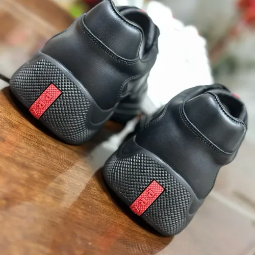 Replica Prada Casual Shoes For Men #1399658 $92.00 USD for Wholesale