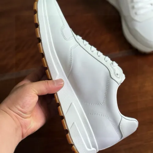 Replica Prada Casual Shoes For Men #1399660 $96.00 USD for Wholesale