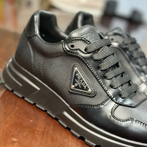 Replica Prada Casual Shoes For Men #1399662 $96.00 USD for Wholesale