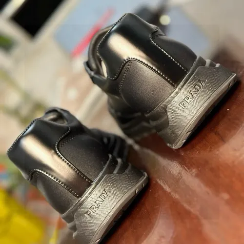 Replica Prada Casual Shoes For Men #1399662 $96.00 USD for Wholesale