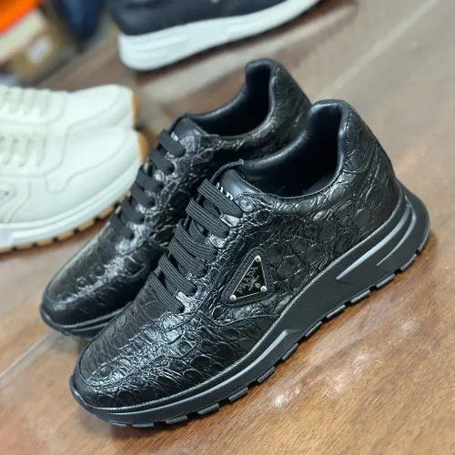 Prada Casual Shoes For Men #1399669