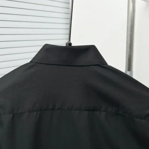 Replica Dolce & Gabbana D&G Shirts Long Sleeved For Men #1399670 $64.00 USD for Wholesale