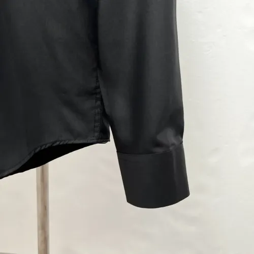 Replica Dolce & Gabbana D&G Shirts Long Sleeved For Men #1399670 $64.00 USD for Wholesale