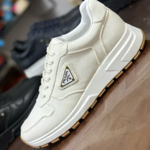 Replica Prada Casual Shoes For Men #1399673 $98.00 USD for Wholesale