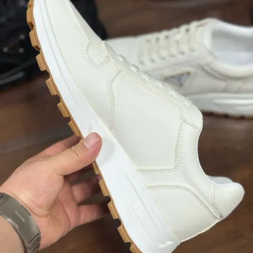 Replica Prada Casual Shoes For Men #1399673 $98.00 USD for Wholesale