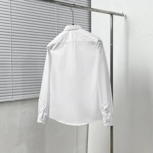Replica Dolce & Gabbana D&G Shirts Long Sleeved For Men #1399674 $64.00 USD for Wholesale