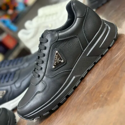 Replica Prada Casual Shoes For Men #1399675 $98.00 USD for Wholesale