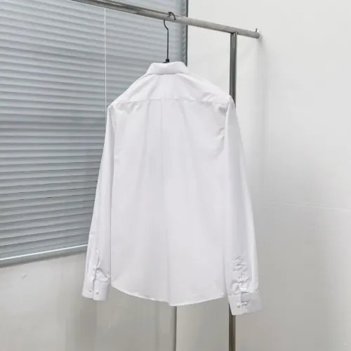 Replica Fendi Shirts Long Sleeved For Men #1399679 $64.00 USD for Wholesale