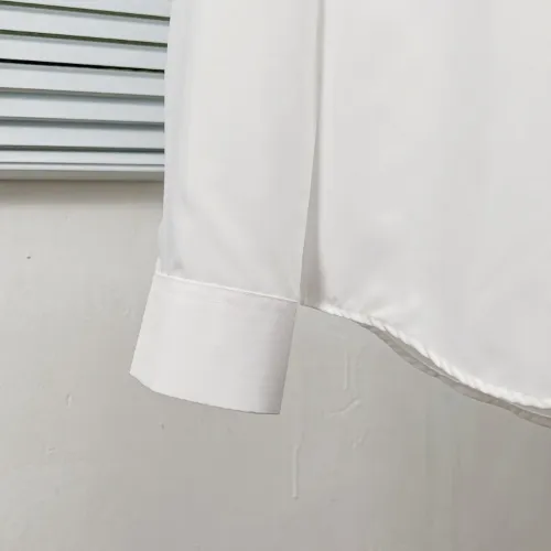 Replica Fendi Shirts Long Sleeved For Men #1399683 $64.00 USD for Wholesale