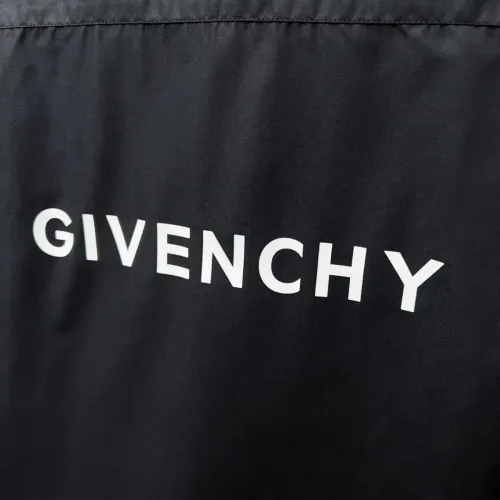 Replica Givenchy Shirts Long Sleeved For Men #1399686 $64.00 USD for Wholesale