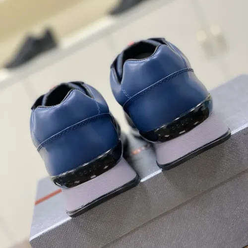 Replica Prada Casual Shoes For Men #1399687 $92.00 USD for Wholesale