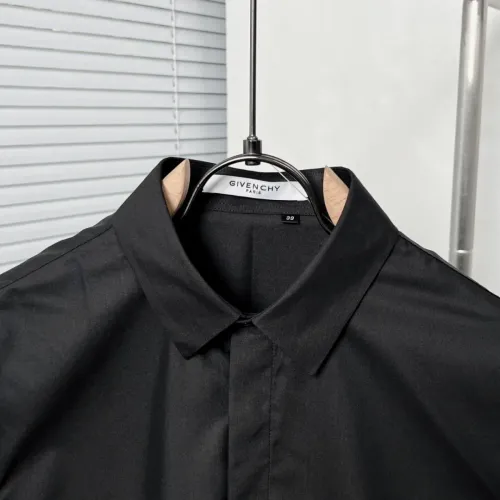 Replica Givenchy Shirts Long Sleeved For Men #1399692 $64.00 USD for Wholesale