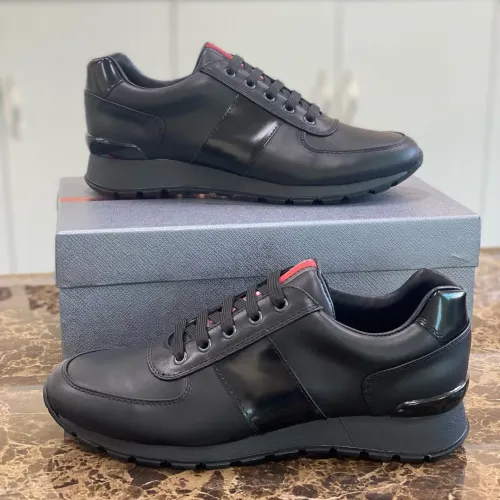 Prada Casual Shoes For Men #1399696