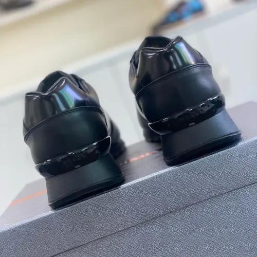 Replica Prada Casual Shoes For Men #1399696 $92.00 USD for Wholesale