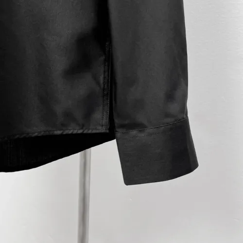 Replica LOEWE Shirts Long Sleeved For Men #1399698 $64.00 USD for Wholesale