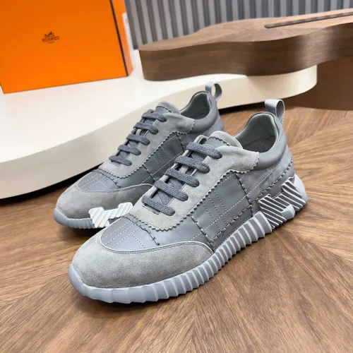Hermes Casual Shoes For Men #1399703