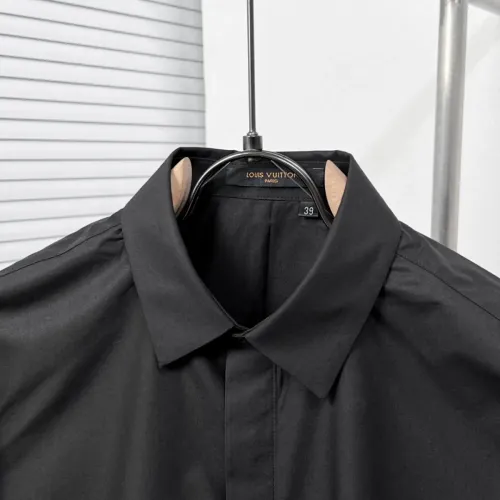 Replica Louis Vuitton LV Shirts Long Sleeved For Men #1399704 $64.00 USD for Wholesale
