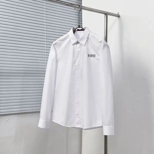 Louis Vuitton LV Shirts Long Sleeved For Men #1399705