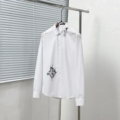 Louis Vuitton LV Shirts Long Sleeved For Men #1399707