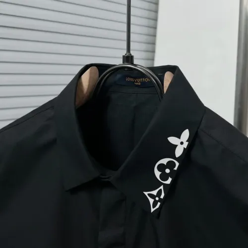 Replica Louis Vuitton LV Shirts Long Sleeved For Men #1399709 $64.00 USD for Wholesale