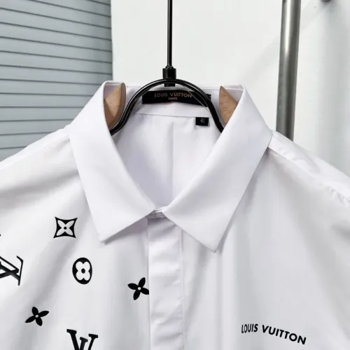 Replica Louis Vuitton LV Shirts Long Sleeved For Men #1399711 $64.00 USD for Wholesale